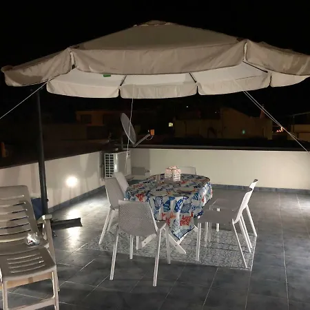 Supa A Terra Casa vacanze Città di Lipari