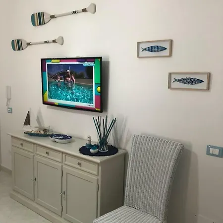 Supa A Terra Holiday home Lipari (Isola Lipari)